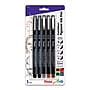 Pentel Arts Pointliner Pen, Assorted Ink Colors, 2/Pack (PTAS20PBP5M-2)~#|#~C36C8A4C-F446-484F-808C4816FC41F525_sc7