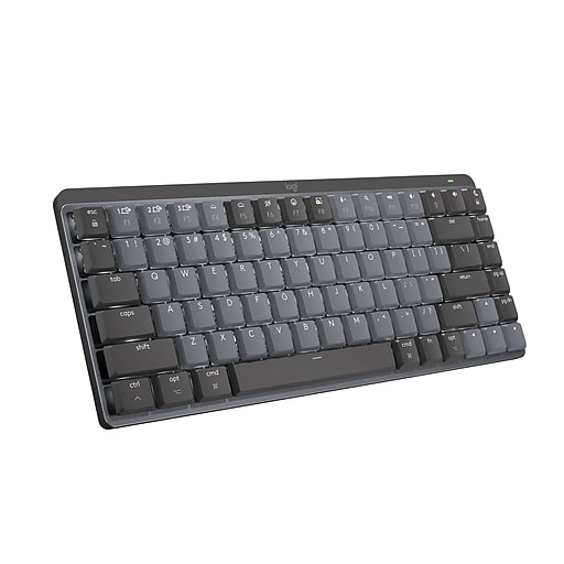 Logitech MX Mechanical Mini for Mac Wireless Ergonomic Keyboard