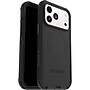 OtterBox Defender Series Pro MagSafe Case for iPhone 17 Pro Max, Shock Absorbing, Black (77-98394)~#|#~C36FA367-B25D-4213-A0D6DB0B4D85C2F1_sc7