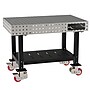 Diversified Woodcrafts 48"W x 30"D Steel Welding Table (DMW4830SC)~#|#~C37125B2-336A-4098-B14577356FD28A9E_sc7