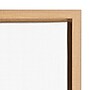 Amanti Art stairs by Markus Auerbach Framed Canvas Wall Art Print, 32" x 42" (A42678027507)~#|#~C372AFB4-2DBF-4B11-BFD818CFB4AD0CF9_sc7
