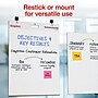 Staples Stickies Easel Pad, 25" x 30", 30 Sheets/Pad, 2 Pads/Pack (23447)~#|#~C376802A-D735-48DD-96690C3D3322BC3E_sc7