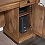 Sauder Palladia 69"W L-Shaped Desk, Vintage Oak (420606)~#|#~C376F1B4-A9CC-4082-94E01A15308F1AB3_sc7