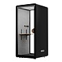 FlexiSpot NeoPod Modular Series Sound Absorbing Privacy Booth, Black (P1F-3B)~#|#~C377C250-49E5-467F-A558846881917884_sc7