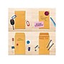 Quality Park Redi-Seal Self Seal #5 1/2 Envelope 3 1/8" x 5 1/2", Kraft, 500/Box (QUA50764)~#|#~C378D5AC-6EB5-45E0-94F292B131ED98F0_sc7