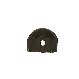 Chef Works Women's Total Vent Beanie, Black (DFAOW-BLK)
