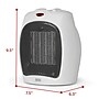 Black & Decker 1500-Watt Portable Ceramic Electric Heater, White (BHDC500W46)~#|#~C37A0C9F-EBDA-460C-BAD66D6CB5563A0E_sc7