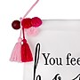 National Tree Company 18" Flowered Valentines Banner (AH63-PFY21012-1)~#|#~C37AE2A7-C574-41BD-AC080443984DCA95_sc7