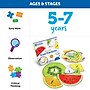Learning Resources Magnetic Fruit Fractions, Manipulative, Assorted Colors, 6/Pack (LER5068)~#|#~C37E7040-B692-492B-9788210536100FE5_sc7