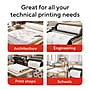 Staples Wide Format CAD Bond Paper, 24" x 150', 4/Carton (26655-CC)~#|#~C380DC7D-BCDA-47CB-949F9F23DD6E177E_sc7