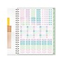 2025 Cambridge Ombre 8.5" x 11" Weekly & Monthly Planner, Poly Cover, Multicolor (1731-905-25)~#|#~C381F9A3-08A1-4E2D-8221277753AC98C7_sc7