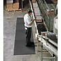NoTrax 425 Superfoam Revive RS Anti-Fatigue Commercial Standing Floor Mat, 40" x 24", Black (425S2440BL)~#|#~C382917D-96EC-4E08-A6FF8D864DDF3DB6_sc7