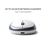 Satechi M1 Wireless Ambidextrous USB Mouse, Blue (ST-ABTCMB)~#|#~C382CCE9-38B1-4A20-9592A36E41C47CB9_sc7