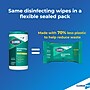 Clorox CloroxPro™ Disinfecting Wipes, Fresh Scent, 70 Wipes/Container, 70/Pack (60034)~#|#~C3851638-5494-4762-AE8922FC978CCAB3_sc7
