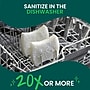 Scotch-Brite Greener Clean Scrub Sponge, Tan, 3/Pack (97033)~#|#~C388E774-3C32-407D-B7924A5A684FE5A3_sc7