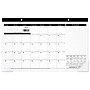 2026 AT-A-GLANCE 17.75" x 11" Monthly Desk Pad Calendar, White/Black (SK14-00-26)~#|#~C389B609-3031-4918-B3FC9CE0BE731F9F_sc7