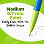 BIC Ecolutions Mechanical Pencils, 0.7mm, #2 Medium Lead, Dozen (MPE12-BLK)~#|#~C38AECBF-D3D9-4366-BFD2DDC64D5881C1_sc7