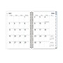 2026-2027 Blue Sky Moyer 5" x 8" Academic Weekly & Monthly Planner, Plastic Cover (157576)~#|#~C38C4EDE-2B59-405B-BF7206F59F556A1A_sc7