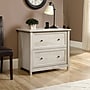 Sauder Edge Water 2-Drawer Lateral File Cabinet, Letter/Legal Size, Chalked Chestnut (418796)~#|#~C38D15C5-9649-448B-BBC6B6CD99F3D4EC_sc7