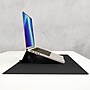 Function101 WorkPad Pro Anti-Slip Polyurethane Desk Pad, 31" x 13.4", Black (F101-WPPB2)~#|#~C38D1B91-B661-47D4-AE2485F70C50445D_sc7