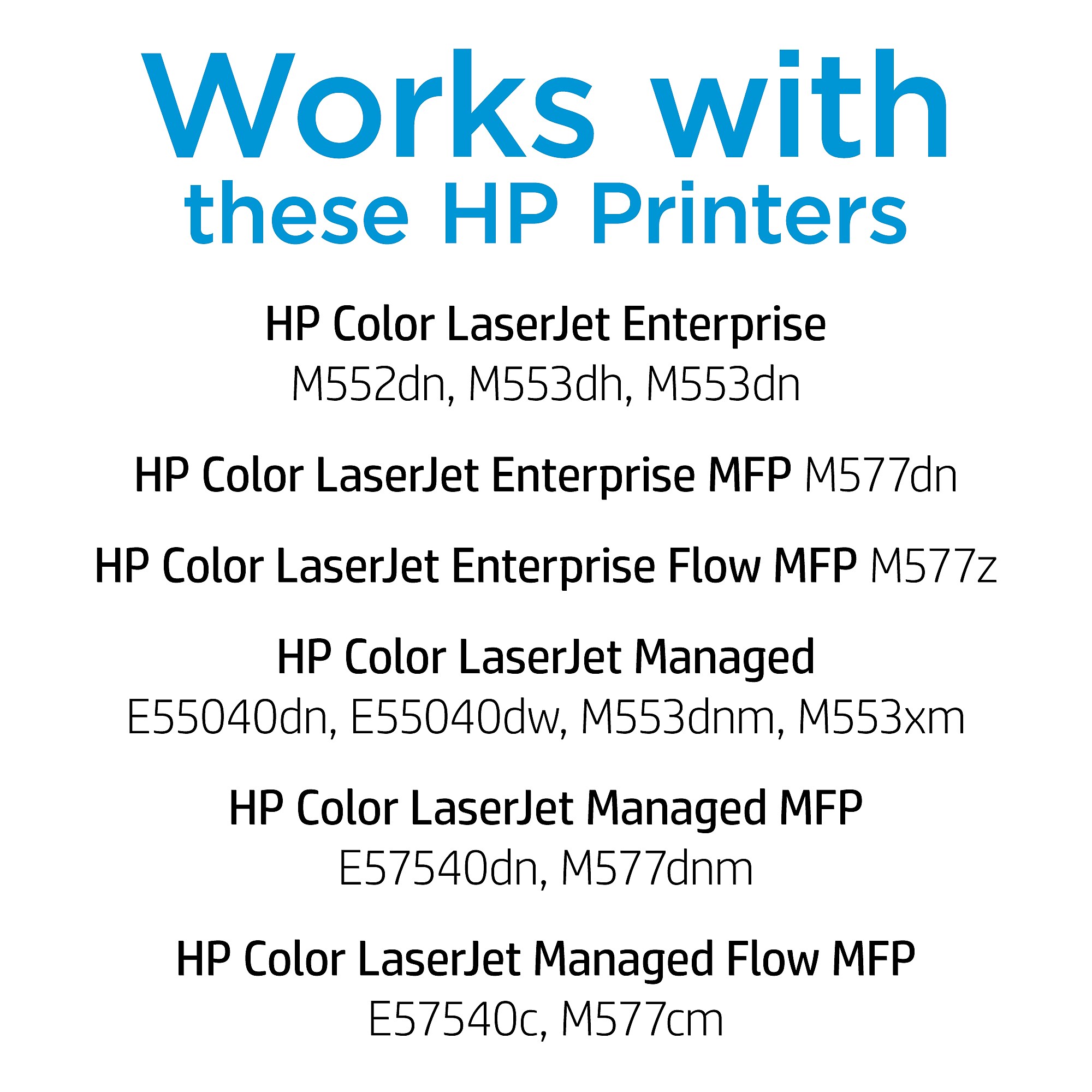 HP Color LaserJet Toner Collection Unit (B5L37A) Sansujyuku sansujyuku.com