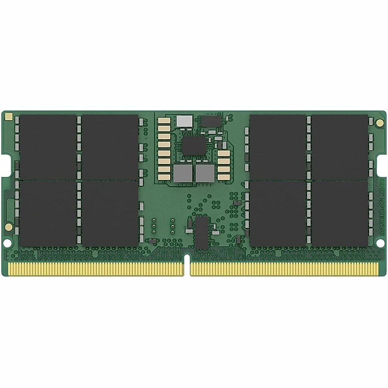 Kingston ValueRAM 16 GB DDR5 SDRAM Memory (KVR64V52BS8-16) image 1