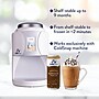 ColdSnap Mocha Snappuccino Frozen Latte Mix, Single Serve Pods, 12 Pods/Pack, COLDSNAP MACHINE REQUIRED (600042)~#|#~C3916DEA-5BB5-4BA3-8084E7BBC2AEFAAF_sc7