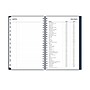 2025-2026 Blue Sky French 5" x 8" Academic Year Weekly & Monthly Planner, Plastic Cover, Navy (151117)~#|#~C391709F-775E-4FEC-9BD2914B2EFD7E7E_sc7