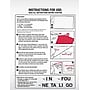 Cosco Magnetic Vehicle Sign Kit, Multicolored (098027)~#|#~C3957940-E41A-45A2-AA182A7E83B46732_sc7
