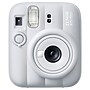 Fujifilm instax mini 13 Instant Film Camera, Clay White (16963137)~#|#~C3972880-9343-4C9F-972A7AE6183315B3_sc7