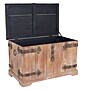 Household Essentials Decorative Trunk (HH9542-1)~#|#~C39C3BAC-AEAE-4B11-8240B71F9E6164CD_sc7