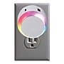 Ciao Tech USB-A/USB-C Port Wall Charger with RGB Lighting, White (CPART00-065)~#|#~C3A045D0-DF5E-4655-9CA07C28B4E2C5B2_sc7