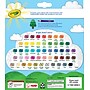 Crayola Kid's Colored Pencils, Assorted Colors, 50/Box (68-4050)~#|#~C3A38140-43CF-4581-9CB2556049A48115_sc7
