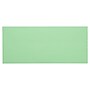 LUX #10 Regular Envelopes (4 1/8 x 9 1/2) 50/Pack, Pastel Green (65896-50)~#|#~C3A783AC-57B0-4797-B88563DA32535BD7_sc7
