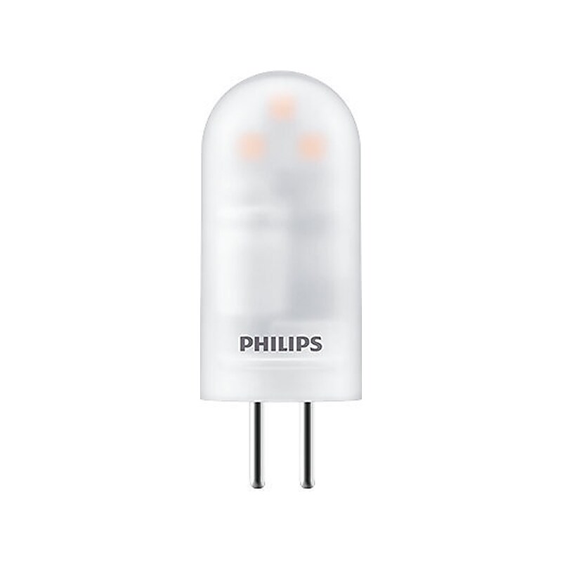 Philips 2-Watt White LED Specialty Bulb, 6/Carton (567198) image 1