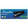 Swingline Desktop Stapler, 20-Sheet Capacity, Black (40501)~#|#~C3ACADD3-6305-4C8D-B354ADE79D0A5618_sc7