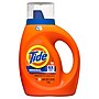 Tide HE Liquid Laundry Detergent, Original Scent, 32 Loads, 40 oz., 6/Carton (38782)~#|#~C3AEC5BD-7AA1-4E0B-A0714926EF3CC1F5_sc7