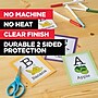 Scotch Laminating Photo Pouches, Photo Size, 9.5 Mil., 5/Pack (PL900G)~#|#~C3B078DD-F506-4CA3-A94BF463C8774A1C_sc7