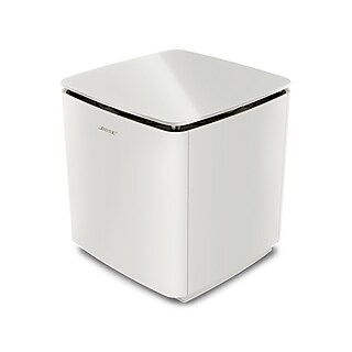 Bose Bass Module 700 809108-1100 Indoor Subwoofer, Bose Black