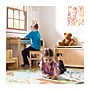 Melissa & Doug Wooden Table & Chairs, White (N/A2)~#|#~C3B13971-58B0-4F85-B2571A060E5B94E9_sc7