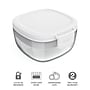 bentgo All-in-One Salad Container, 5-Compartment, White, 61 oz. (BGLASSAL-W)~#|#~C3B2479D-9CFA-4E0E-B9BF76BACEF2BCB4_sc7