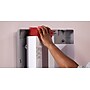 Aunt Flow Model E Pads and Tampons Sanitary Dispenser, Surface Mounted, 26.2" x 16.25", Chrome (AF-DISP-ESTR-1)~#|#~C3B36AB5-E988-4EEE-8ED0699D1EE7DF9E_sc7