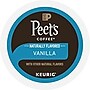 Peet's Coffee Vanilla Coffee, Keurig K-Cup Pod, Light Roast, 22/Box (5000376697)~#|#~C3B3E585-42B3-499E-A2AE7BA96B2F2CA3_sc7