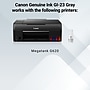 Canon GI-23 Gray Standard Yield Ink Cartridge Refill (4705C001)~#|#~C3B3EFE3-BD23-498E-A213F6F28B3CFCA0_sc7