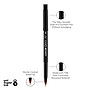 uni-ball Onyx Rollerball Pen, Micro Point, 0.5mm, Red Ink, Dozen (60042)~#|#~C3B4F2A1-1877-4663-9A6AEC092288EA90_sc7