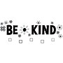 Teacher Created Resources Black and White Floral Be Kind Bulletin Board Set, 60/Set (TCR6801)~#|#~C3B50A3E-DC8D-484F-B0E42B83BB42281F_sc7