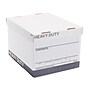 Staples Heavy Duty File Box, Lift Off Lid, Letter/Legal, White/Gray, 12/Carton (TR59219)~#|#~C3B542D0-9238-4AD2-8432D6635ED03BC3_sc7