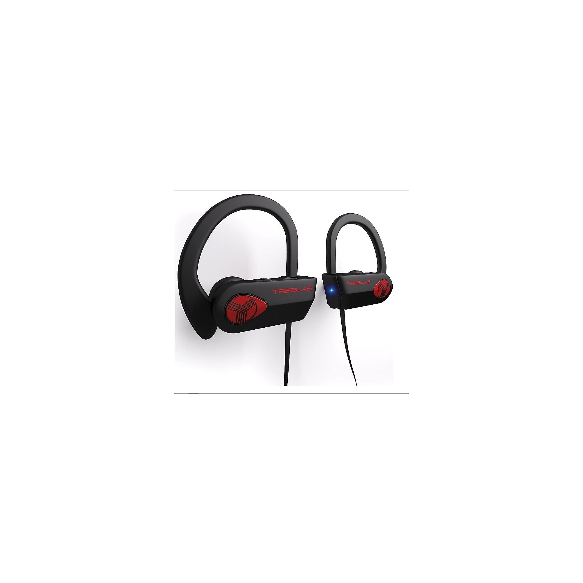 Treblab XR500 Wireless Noise Cancelling Headphones, Bluetooth, Black Simolary simolary.com