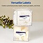Avery Rectangle Multipurpose Labels, 1" x 2-5/8", White, 160/Pack (19479370438)~#|#~C3BC04BA-2896-43A6-8FBC787AFA729B5B_sc7
