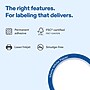 Avery Round Laser/Inkjet Multipurpose Labels, 2" Round, White, 20 Labels/Sheet, 100 Sheets/Pack (19479311285)~#|#~C3BCCE28-0BFA-4372-935B2D4405232056_sc7